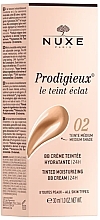 BB Creme - Nuxe Prodigieux Tinted Moisturizing BB Cream 24H — Bild N2