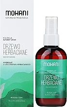 Teebaum-Hydrolat für fettige Haut - Mohani Natural Tea Tree Hydrolate — Bild N2