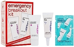 Set - Dermalogica Clear Start Emergency Breakout Kit (boost/4ml + cr/4ml + jelly/sample) — Bild N1