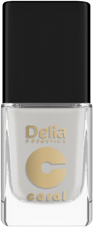 Nagellack - Delia Cosmetics Coral Classic — Bild N1