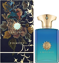 Amouage Figment Man - Eau de Parfum — Foto N2