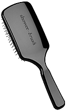 Haarbürste 12AX6942 - Acca Kappa Plastic Shower Brush Hair — Bild N2