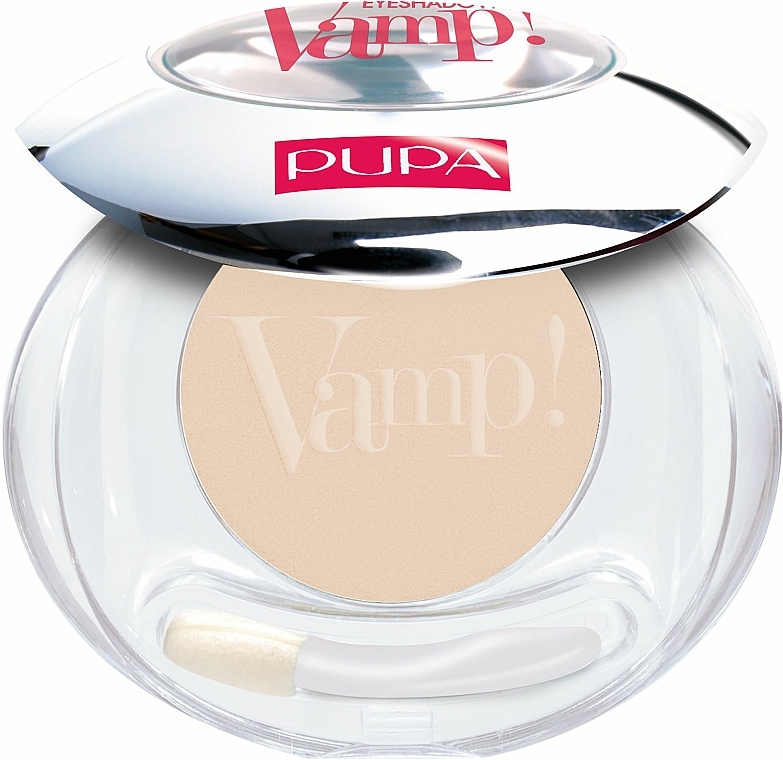 Kompakt-Lidschatten - Pupa Vamp! Compact Eyeshadow — Bild N1