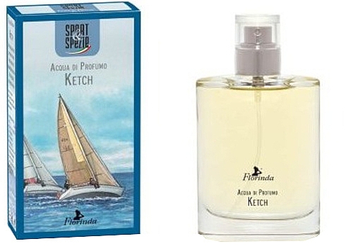 Florinda Sport & Spezie Ketch - Eau de Toilette — Bild N1