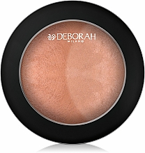 Düfte, Parfümerie und Kosmetik Gesichtsrouge - Deborah Hi-Tech Blush