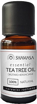 100% Natürliches ätherisches Teebaumöl - Shamasa — Bild N1