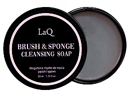Düfte, Parfümerie und Kosmetik Reinigungsseife für Bürsten und Schwämme - LaQ Brush & Sponge Cleansing Soap