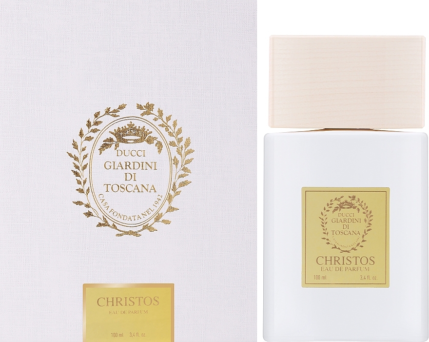 Giardini Di Toscana Christos - Eau de Parfum — Bild N2