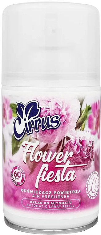 Nachfüllpackung für Aromadiffusor Flower Fiesta - Cirrus — Bild N1
