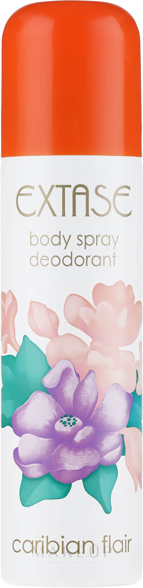 Deospray - Extase Caribian Flair Deodorant — Foto 150 ml