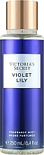 Parfümierter Körpernebel - Victoria's Secret Violet Lily Body Mist — Bild N1