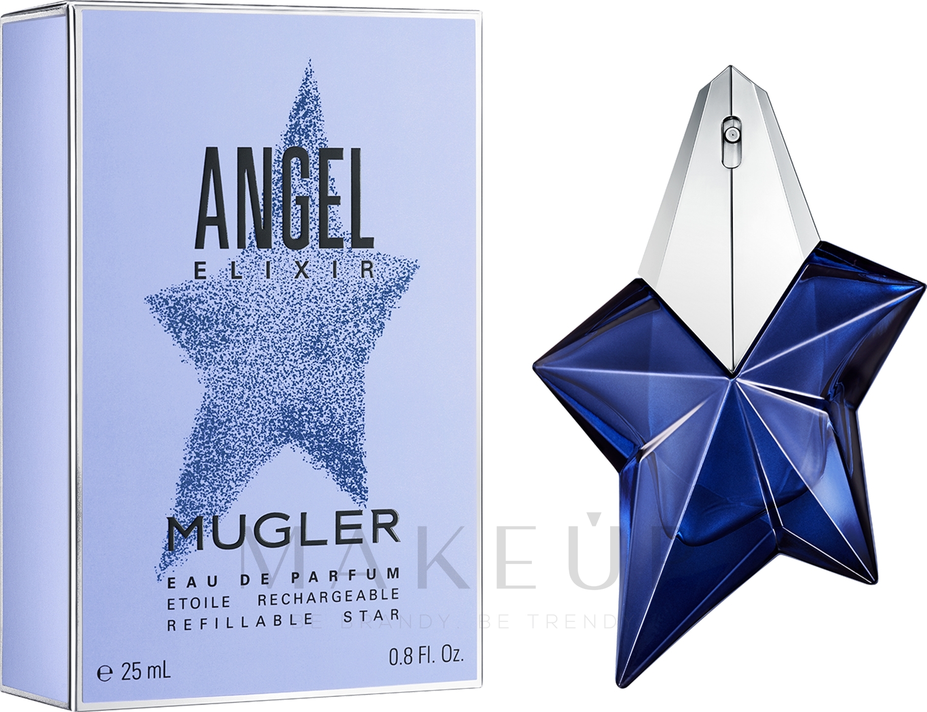 Mugler Angel Elixir - Eau de Parfum — Bild 25 ml