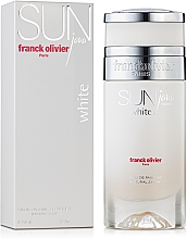 Franck Olivier Sun Java White for Women - Eau de Parfum — Foto N2