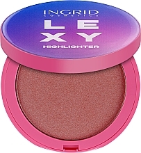 Highlighter - Ingrid Cosmetics Lexy Highlighter — Bild N1