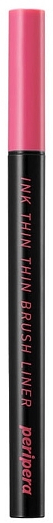 Eyeliner - Peripera Ink Thin Thin Brush Liner — Bild N2