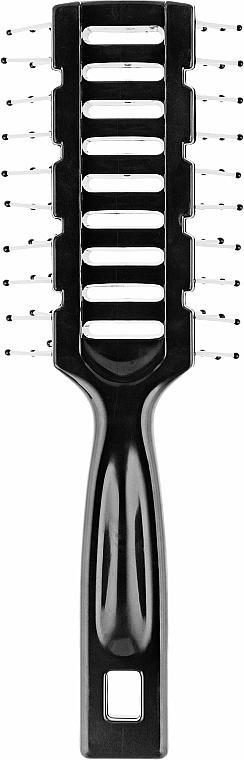 Haarbürste mit 11 Reihen von Borsten - Vero Professional — Bild N2