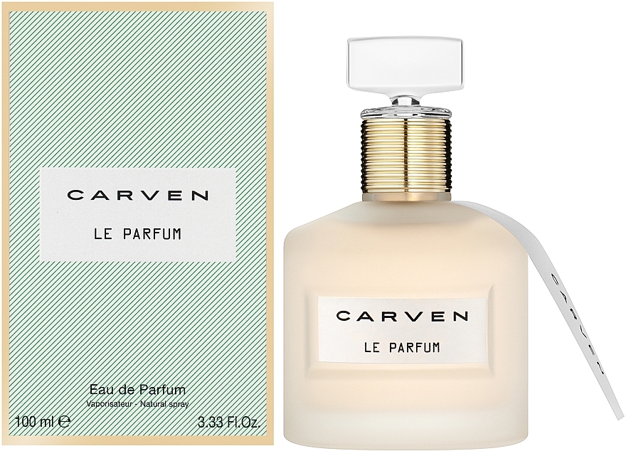 Carven Le Parfum - Eau de Parfum — Bild N4