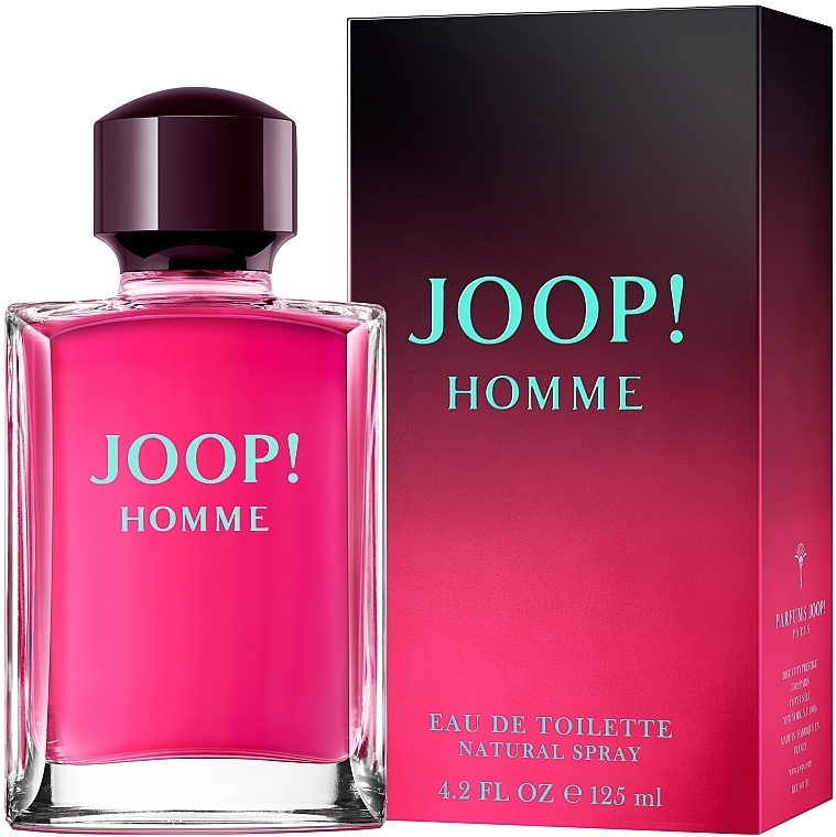 Joop! Homme - Eau de Toilette — Bild N2