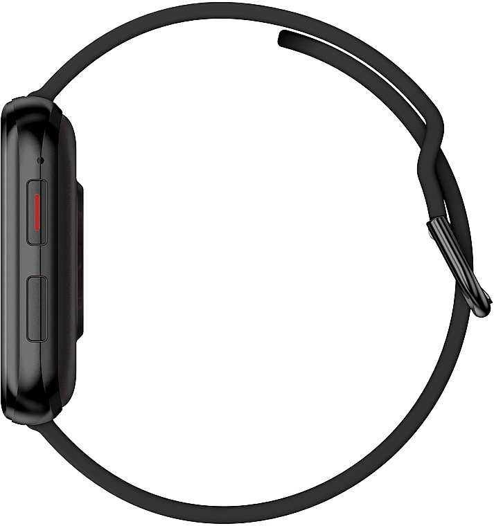 Smartwatch schwarz - Garett Smartwatch GRC MAXX Black  — Bild N5