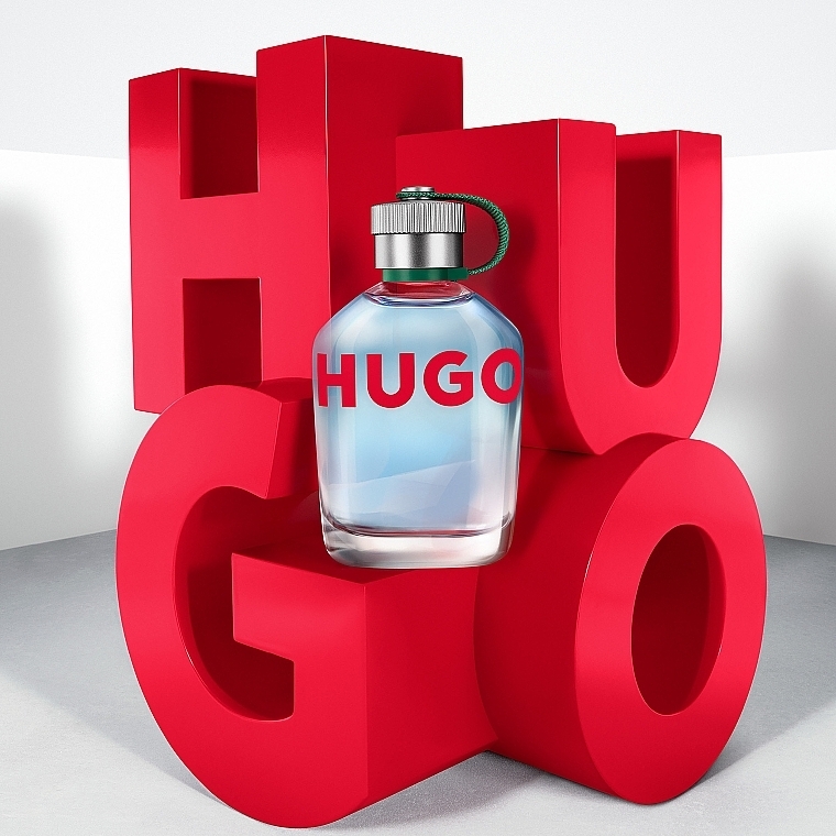 HUGO Man - Eau de Toilette  — Foto N6