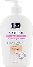 Düfte, Parfümerie und Kosmetik Emulsion für die Intimhygiene - Bella Sensitive