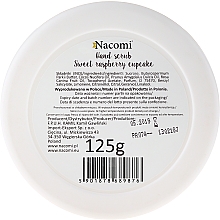 Zucker Handpeeling mit Himbeergeschmack - Nacomi Sugar Hand Peeling — Bild N2