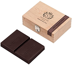 Düfte, Parfümerie und Kosmetik Wachs für Aromalampe Schweizer Schokoladenfondant - Vellutier Swiss Chocolate Fondant Premium Wax Melt
