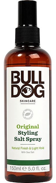 Meersalz-Haarstylingspray - Bulldog Original Styling Salt Spray — Bild N1