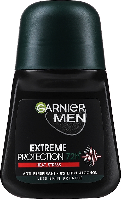 Deo Roll-on Antitranspirant - Garnier Mineral Deodorant Extreme