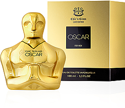 Chic'n Glam Luxe Edition Oscar For Man - Eau de Toilette — Bild N1