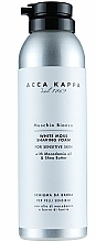 Rasierschaum - Acca Kappa White Moss Shave Foam Sensitive Skin — Bild N2