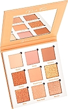 Lidschatten-Palette - Color Care Vegan Peach Fuzz  — Bild N1