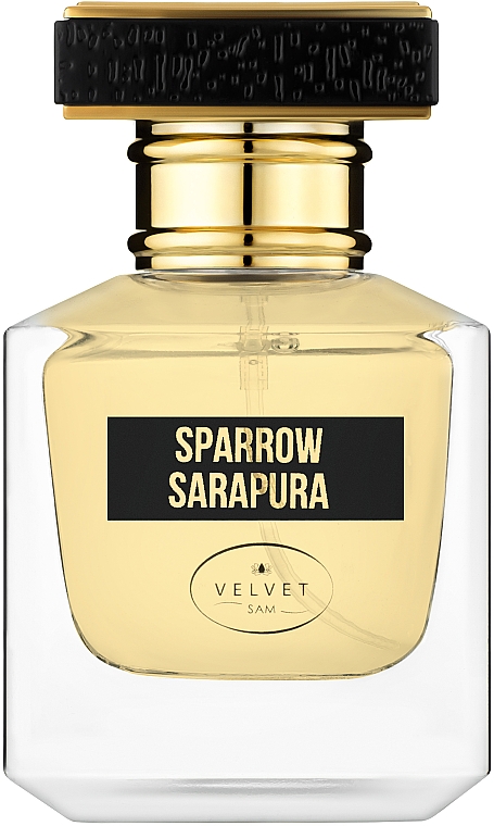 Velvet Sam Sparrow Sarapura - Eau de Parfum — Bild N1