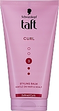 Styling-Balsam - Taft Curl — Bild N4