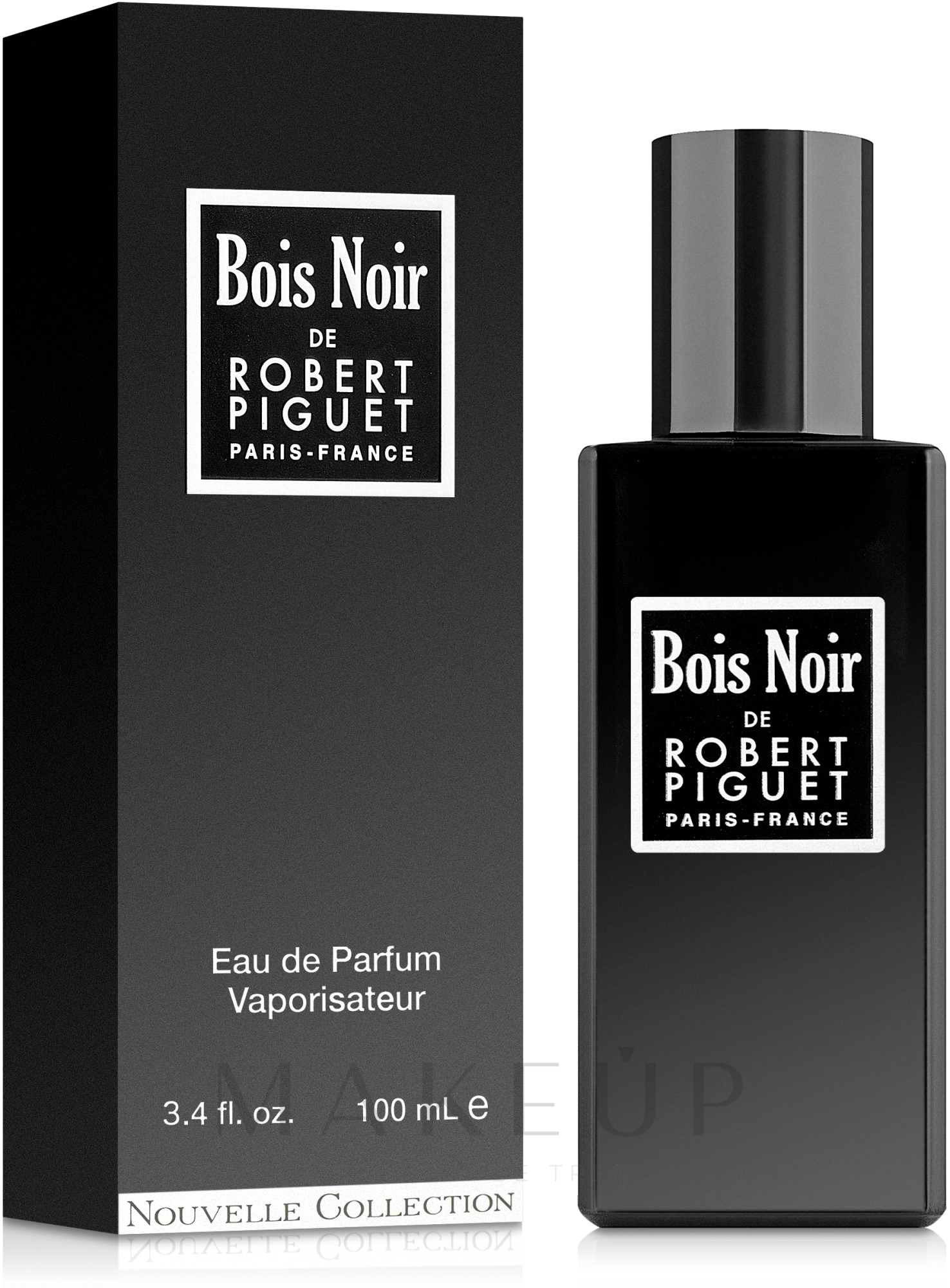 Robert Piguet Bois Noir - Eau de Parfum — Bild 100 ml