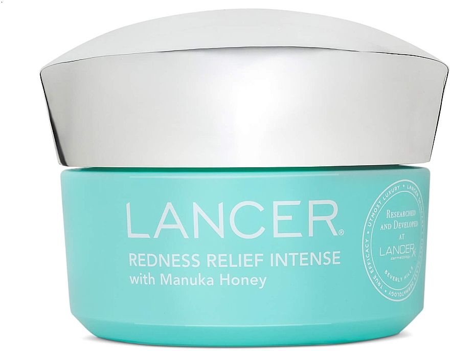 Gesichtscreme gegen Rötungen - Lancer Redness Relief Intense with Manuka Honey — Bild N1