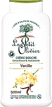 Düfte, Parfümerie und Kosmetik Duschcreme mit Vanille - Le Petit Olivier Shower Cream Vanilla