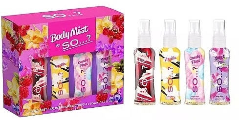 Set - So…?(b/mist 4 x 50ml) — Bild N1