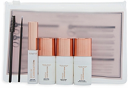 Düfte, Parfümerie und Kosmetik Set für Augenbrauen - Makeup Revolution Brow Lamination Kit