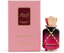 Maison Asrar Red Velvet - Eau de Parfum — Bild N3