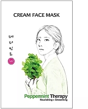 Gesichtsmaske mit Minze - Bling Pop Cream Face Mask  — Bild N1