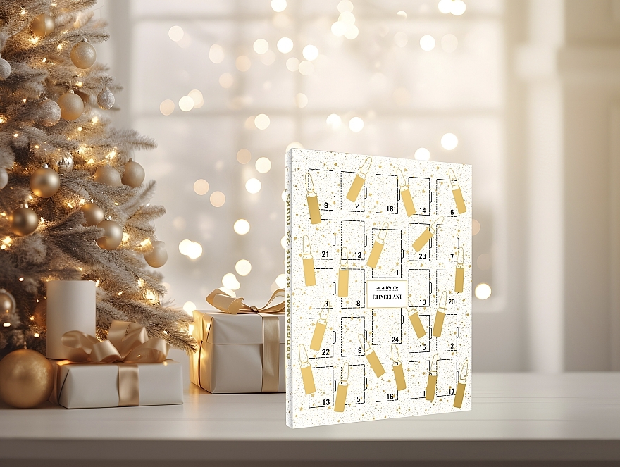 Adventskalender - Academie Sparkling Advent Calendar — Bild N2