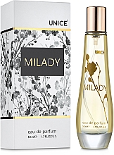 Unice Milady - Eau de Parfum — Bild N2