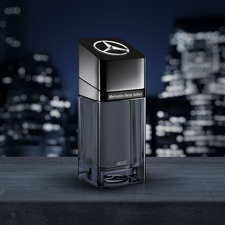 Mercedes-Benz Select Night - Eau de Parfum — Bild N5