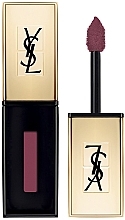 Düfte, Parfümerie und Kosmetik Lipgloss - Yves Saint Laurent Rouge Pur Couture Vernis a Levres Glossy Stain
