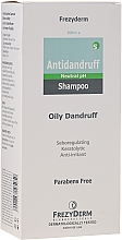 Düfte, Parfümerie und Kosmetik Anti-Schuppen Shampoo für fettiges Haar - Frezyderm Antidandruff Shampoo