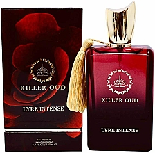 Düfte, Parfümerie und Kosmetik Paris Corner Killer Oud Lyre Intense - Eau de Parfum