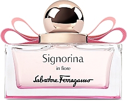 Düfte, Parfümerie und Kosmetik Salvatore Ferragamo Signorina In Fiore - Eau de Toilette
