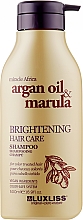 Haarglanz-Shampoo - Luxliss Brightening Hair Care Shampoo — Bild N3