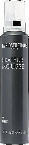 Haarmousse für mehr Volumen - La Biosthetique Fixateur Mousse — Bild N1
